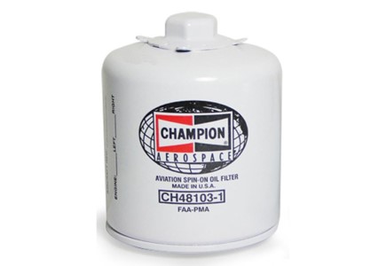 CH48103-1 Champion Spin-on Oil Filter